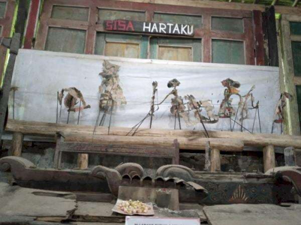 Museum Sisa Hartaku, Bukti Keganasan Erupsi Merapi yang Kini Jadi Daya Tarik Wisatawan Museum Sisa Hartaku, Bukti Keganasan Erupsi Merapi yang Kini Jadi Daya Tarik Wisatawan