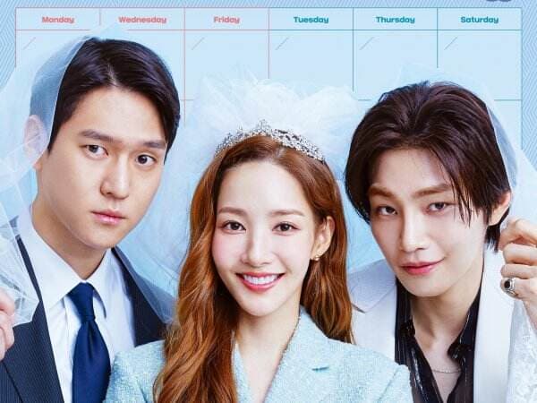 Punya Cerita yang Unik, Ini 3 Alasan Kamu Harus Nonton Drakor ‘Love in Contract’!