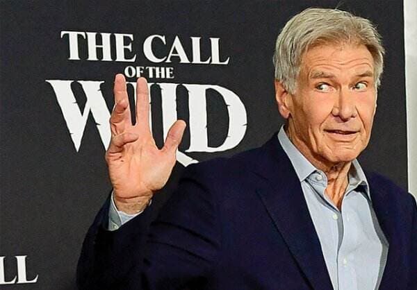 Perankan Jenderal Thaddeus Ross, Harrison Ford Gabung Keluarga Marvel