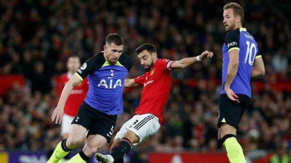 Hasil Liga Inggris Manchester United vs Tottenham: Duet Fred-Bruno Fernandes Jimat The Red Devils Hasil Liga Inggris Manchester United vs Tottenham: Duet Fred-Bruno Fernandes Jimat The Red Devils