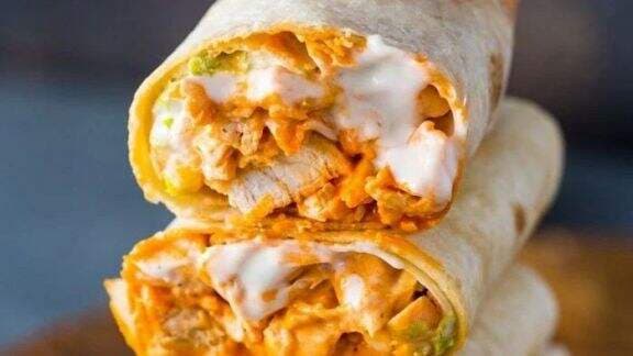 Resep Chicken Wrap, Menu Sarapan yang Sehat dan Praktis