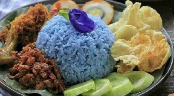 Resep Nasi Kerabu dengan Ricecooker, Kuliner Malaysia yang Unik untuk Sarapan