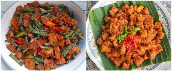 21 Resep tempe kecap ala rumahan, paling enak, sederhana, dan praktis 21 Resep tempe kecap ala rumahan, paling enak, sederhana, dan praktis