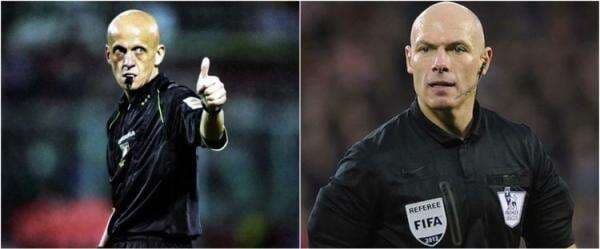 Daftar wasit di final Piala Dunia dari termuda sampai yang tertua Daftar wasit di final Piala Dunia dari termuda sampai yang tertua