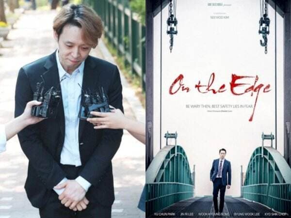 Park Yoo Chun Sedih Film &#39;To Evil&#39; Dilarang Tayang di Korea Selatan, Padahal Baru Comeback