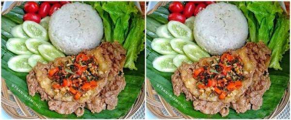 Resep telur dadar keriting cabai garam, menu praktis dan lezat Resep telur dadar keriting cabai garam, menu praktis dan lezat
