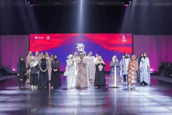 Jakarta Muslim Fashion Week 2023 Tampilkan 1.000 Koleksi 144 Desainer dan Brand