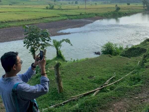 Cocok Buat Penikmat Senja, Lembah Akasia di Lampung Pemandangan Alamnya Bikin Terpana