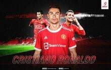 Erik ten Hag akan Bicara Empat Mata dengan Cristiano Ronaldo Erik ten Hag akan Bicara Empat Mata dengan Cristiano Ronaldo