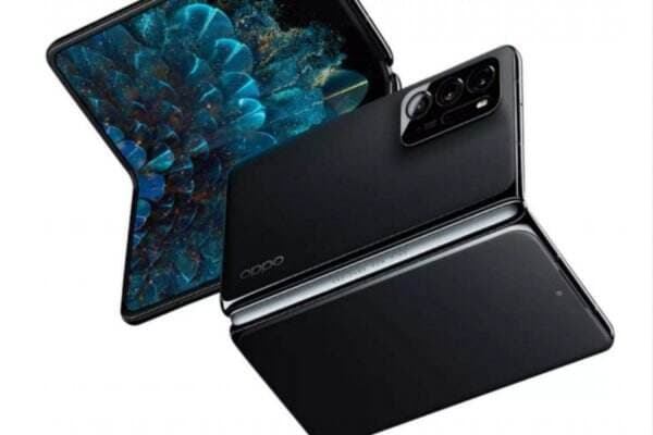 Oppo Find N2 Dikabarkan Menampilkan Snapdragon 8+ Gen 1 dan 120Hz LTPO AMOLED Display