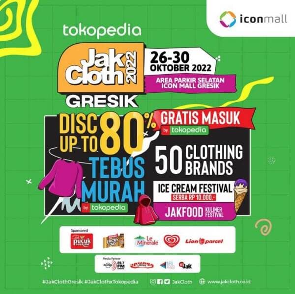 Tebus Murah Tokopedia Bawa Pulang Kaos Keren Cuma 19 Ribu