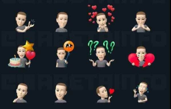 Wow Keren, WhatsApp Uji Coba Hadirkan Stiker Avatar