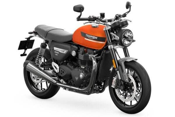 Triumph Speed Twin 1200 2023, Cek Disini Spesifikasi dan Harganya