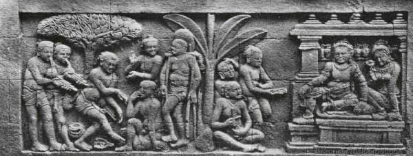 Ternyata Begini Gaya Berpakaian Masyarakat Jawa Kuno Ternyata Begini Gaya Berpakaian Masyarakat Jawa Kuno