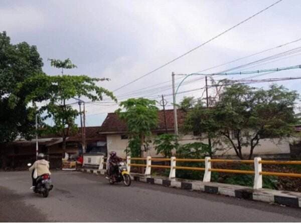 Top! Jalan Inspeksi DAS Jangkuk Mataram Bakal Dibuka