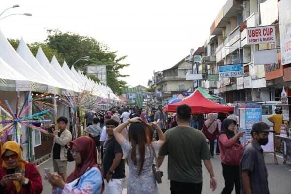 Kuliner Khas Pontianak yang Langka Tersedia Pontianak Food Fest 2022