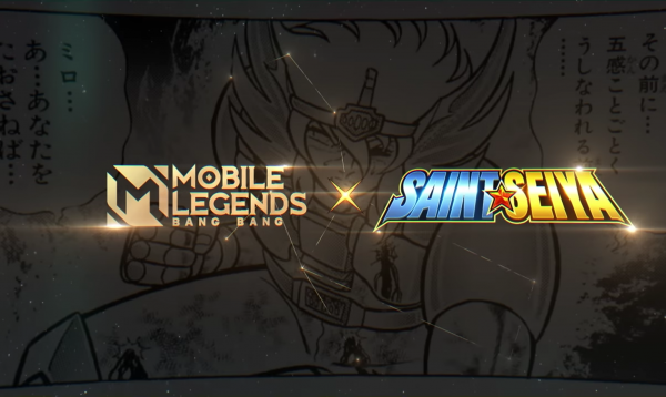 Event Kolaborasi Mobile Legends x Saint Seiya dan Daftar Skin-nya