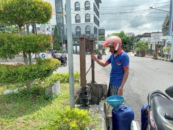 Misteri Keberadaan Sumur Tua Zaman Belanda di Tengah Kota Boyolali, Usianya Ratusan Tahun