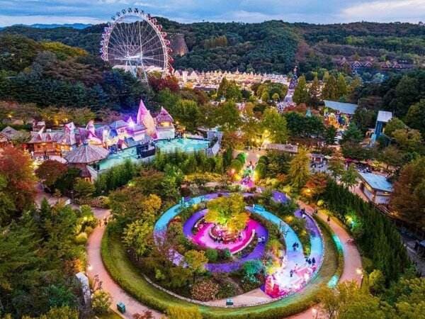 Lewat Kolaborasi dengan Everland, SM Entertainment Hadirkan &#39;Kwangya&#39; di Proyek EVER SMTOWN