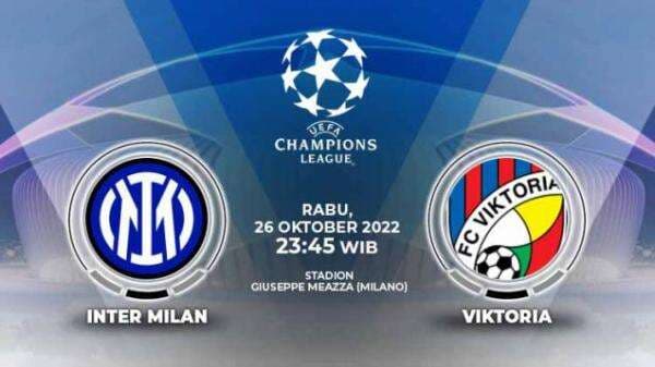 Hasi Liga Champions Inter Milan vs Viktoria Plzen: Menang Telak, Nerrazzuri Lolos ke Babak 16 Besar Hasi Liga Champions Inter Milan vs Viktoria Plzen: Menang Telak, Nerrazzuri Lolos ke Babak 16 Besar