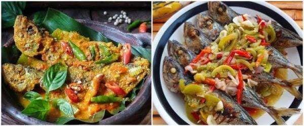 23 Resep olahan ikan kembung, praktis untuk para pemula 23 Resep olahan ikan kembung, praktis untuk para pemula