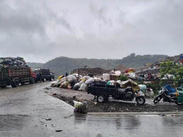 Sampah di Jogja Menggunung Imbas Pemeliharaan Limbah Lindi