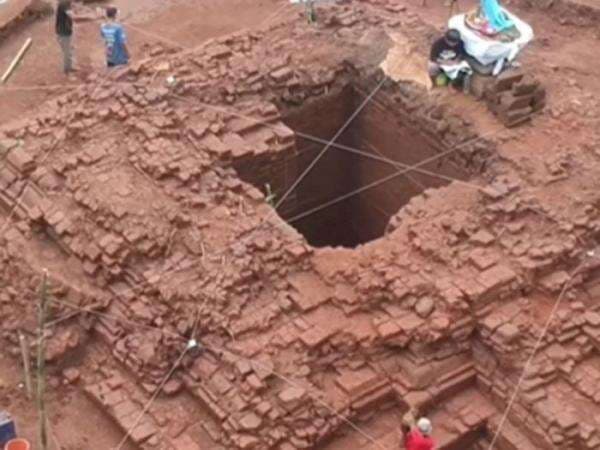 Candi Situs Srigading di Malang Sangat Istimewa, Bukti Kita Punya Peradaban Besar Candi Situs Srigading di Malang Sangat Istimewa, Bukti Kita Punya Peradaban Besar