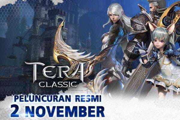 Game MMORPG Kelas Dunia, TERA Classic SEA, Rilis 2 November 2022! Game MMORPG Kelas Dunia, TERA Classic SEA, Rilis 2 November 2022!