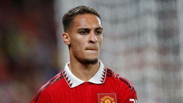 Tingkah Antony Disemprot Legenda Manchester United, Erik ten Hag Angkat Bicara Tingkah Antony Disemprot Legenda Manchester United, Erik ten Hag Angkat Bicara