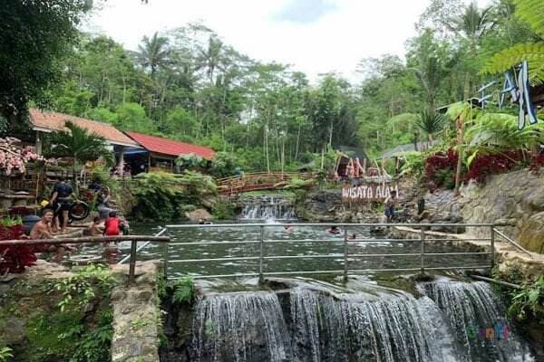 Umbulan Tanaka, Wisata Tersembunyi di Kabupaten Malang, Cocok Buat Healing