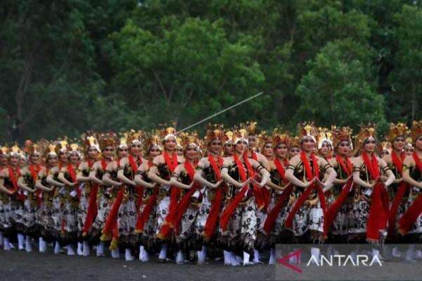 Festival Gandrung Sewu Bukan Agenda Pariwisata Biasa Festival Gandrung Sewu Bukan Agenda Pariwisata Biasa