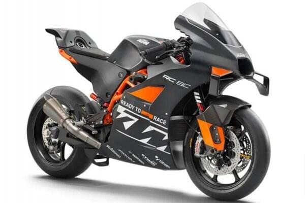 KTM RC 8C 2023, Khusus untuk Sirkuit, Cek Spesifikasi dan Harganya