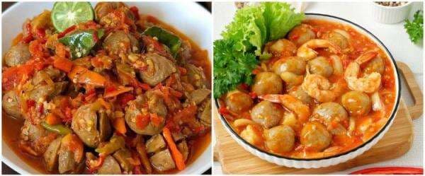 11 Resep olahan bakso pedas, bumbunya nendang dan bikin nagih 11 Resep olahan bakso pedas, bumbunya nendang dan bikin nagih