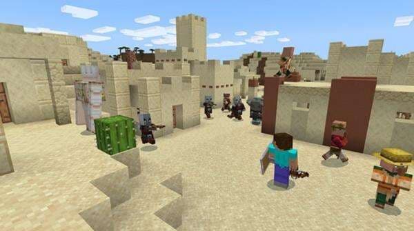 Jenis Pekerjaan Villager di Minecraft Terbaru dan Cara Merubahnya