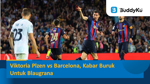 Jelang Viktoria Plzen vs Barcelona di Liga Champions, Blaugrana Tampil Tanpa Skuad Penuh Jelang Viktoria Plzen vs Barcelona di Liga Champions, Blaugrana Tampil Tanpa Skuad Penuh
