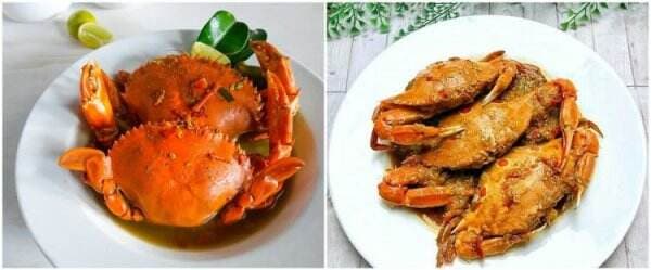 11 Resep olahan kepiting pedas, mudah dibuat, gurih, dan bikin nagih