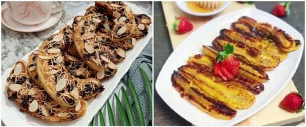 11 Resep olahan pisang jadi camilan ala kafe, cocok untuk ide jualan