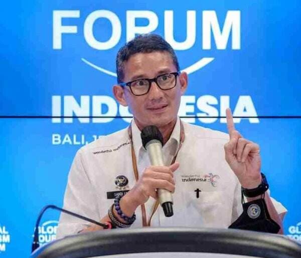 Sandiaga Uno: Penataan Kawasan Labuan Bajo Rampung 2024, Target Wisatawan 1,5 Juta per Tahun