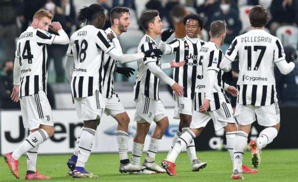 Liga Champions Juventus Vs PSG Nyonya Tua Incar Kursi Nomor 3 Liga Champions Juventus Vs PSG Nyonya Tua Incar Kursi Nomor 3
