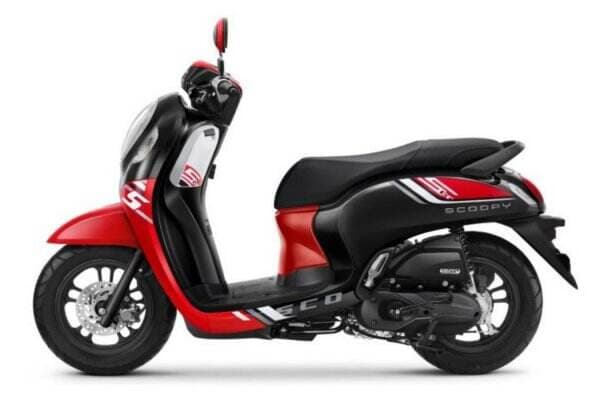 Honda Scoopy 2023, Cek Spesifikasi, Warna, dan Harganya