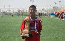 Dony Tri Pamungkas Ungkap Momen Paling Berkesan saat Berkompetisi di Liga TopSkor Dony Tri Pamungkas Ungkap Momen Paling Berkesan saat Berkompetisi di Liga TopSkor