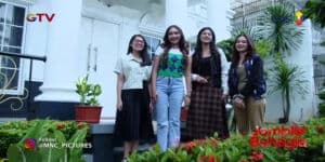 Sinopsis dan Daftar Pemain Jomblo Jomblo Bahagia, Sinetron Terbaru GTV Tayang November 2022 Sinopsis dan Daftar Pemain Jomblo Jomblo Bahagia, Sinetron Terbaru GTV Tayang November 2022