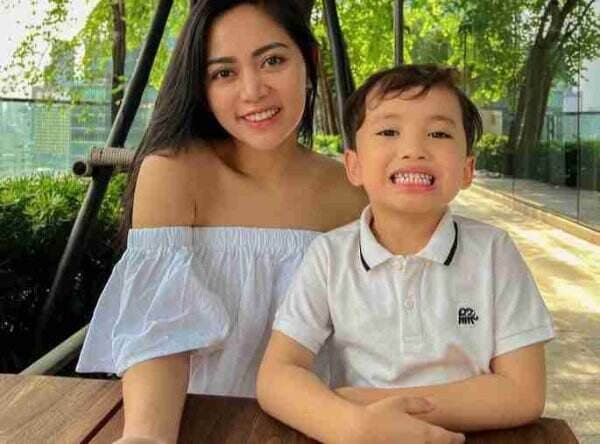 Selama Ini Nafas Lewat Mulut, Xabiru Anak Rachel Vennya Jalani Operasi Selama Ini Nafas Lewat Mulut, Xabiru Anak Rachel Vennya Jalani Operasi