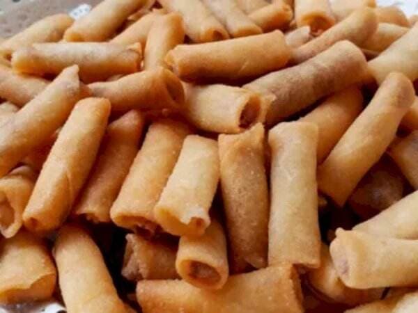3 Resep Sumpia Kulit Pangsit, Berbagai Isian Bisa Kamu Coba! 3 Resep Sumpia Kulit Pangsit, Berbagai Isian Bisa Kamu Coba!