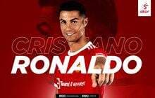 Sering Dicadangkan, Cristiano Ronaldo Masih Dianggap Sosok Pemimpin di Manchester United Sering Dicadangkan, Cristiano Ronaldo Masih Dianggap Sosok Pemimpin di Manchester United
