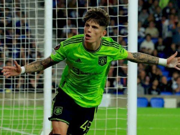 Bawa MU Hajar Sociedad, Ganarcho Bikin Rekor Bersejarah di Liga Europa! Bawa MU Hajar Sociedad, Ganarcho Bikin Rekor Bersejarah di Liga Europa!