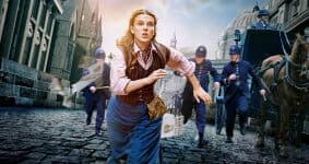 Sinopsis dan Daftar Pemain Film Enola Holmes 2, Penyelidikan oleh Adik Sherlock Holmes Tayang Hari Ini di Netflix Sinopsis dan Daftar Pemain Film Enola Holmes 2, Penyelidikan oleh Adik Sherlock Holmes Tayang Hari Ini di Netflix