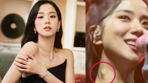 Viral Video Ada Benjolan di Leher Jisoo BLACKPINK, Agensi Akhirnya Buka Suara Viral Video Ada Benjolan di Leher Jisoo BLACKPINK, Agensi Akhirnya Buka Suara