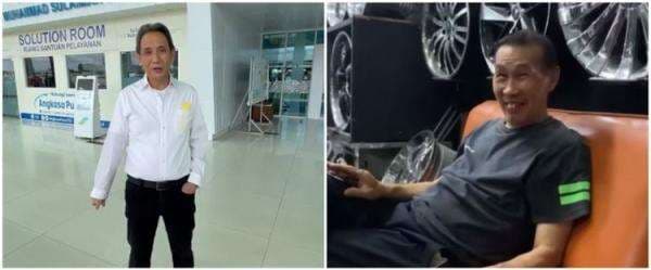 Tak banyak yang tahu, kenakalan Jusuf Hamka diungkap teman masa kecil Tak banyak yang tahu, kenakalan Jusuf Hamka diungkap teman masa kecil