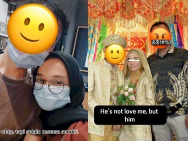 Nyesek! Wanita Ini Baru Tahu Suami Gay Setelah 3 Bulan Nikah: Pacarnya Serumah Sama Kami Nyesek! Wanita Ini Baru Tahu Suami Gay Setelah 3 Bulan Nikah: Pacarnya Serumah Sama Kami